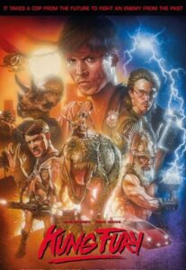 Кунг Фьюри Смотреть Онлайн на Лордфильм